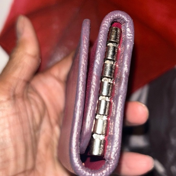 LOEWE key holder Leather Wallet - Picture 3 of 5